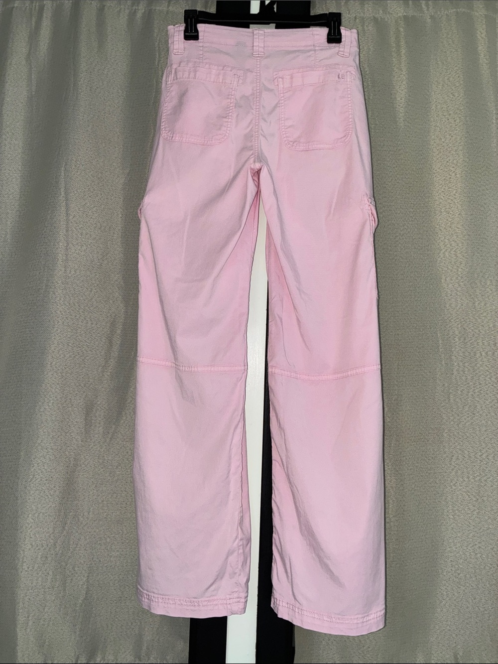 AE - Dreamy Drape Wide Leg Cargo Pants - Picture 7 of 11